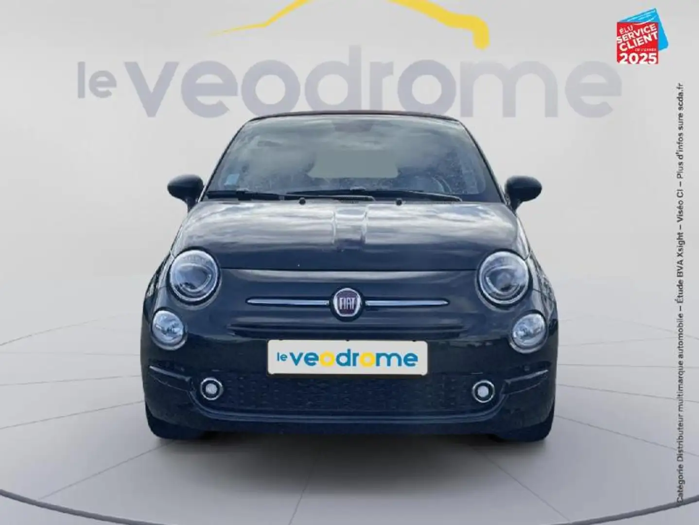 Fiat 500C 1.0 70ch BSG S\u0026S Pack Confort crna - 2