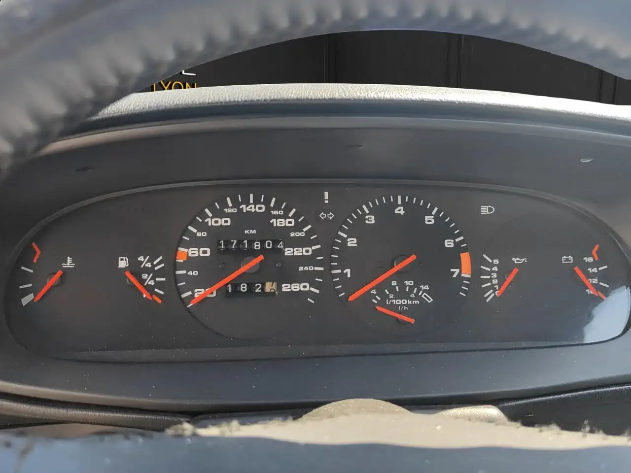Porsche 944 2.7L 165ch - PHASE 2 - RESTAUREE - ENTRETIEN COMPLET PORSCHE ET SPECIALISTE, foto 11