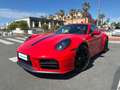 Porsche 992 992 Coupe 911 Coupe 3.0 Carrera 394cv SUBENTRO Rouge - thumbnail 1