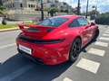 Porsche 992 992 Coupe 911 Coupe 3.0 Carrera 394cv SUBENTRO Rouge - thumbnail 4