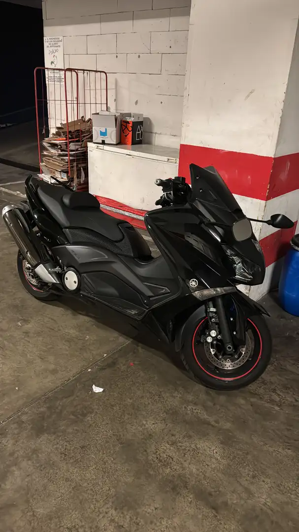 Yamaha TMAX 530 - 2