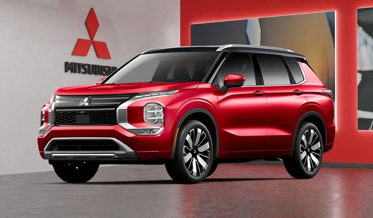 2026 Mitsubishi Outlander
