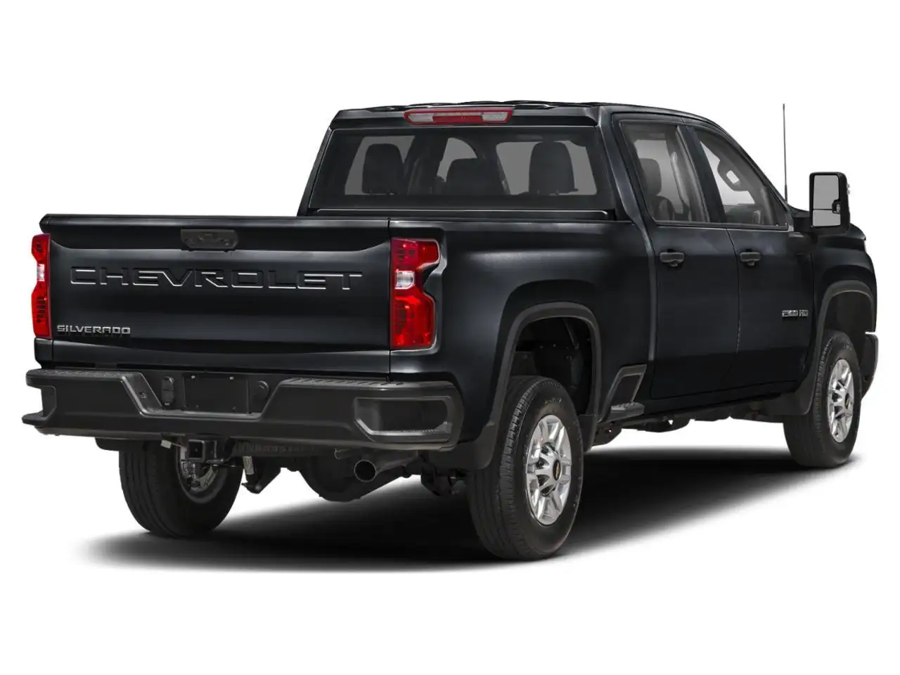 Chevrolet Silverado 2500 снимка Chevrolet Silverado 2500