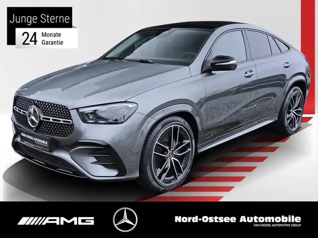 Mercedes-Benz GLE 450 d 4M COUPÈ AMG PANO HUD 360° AHK NIGHT