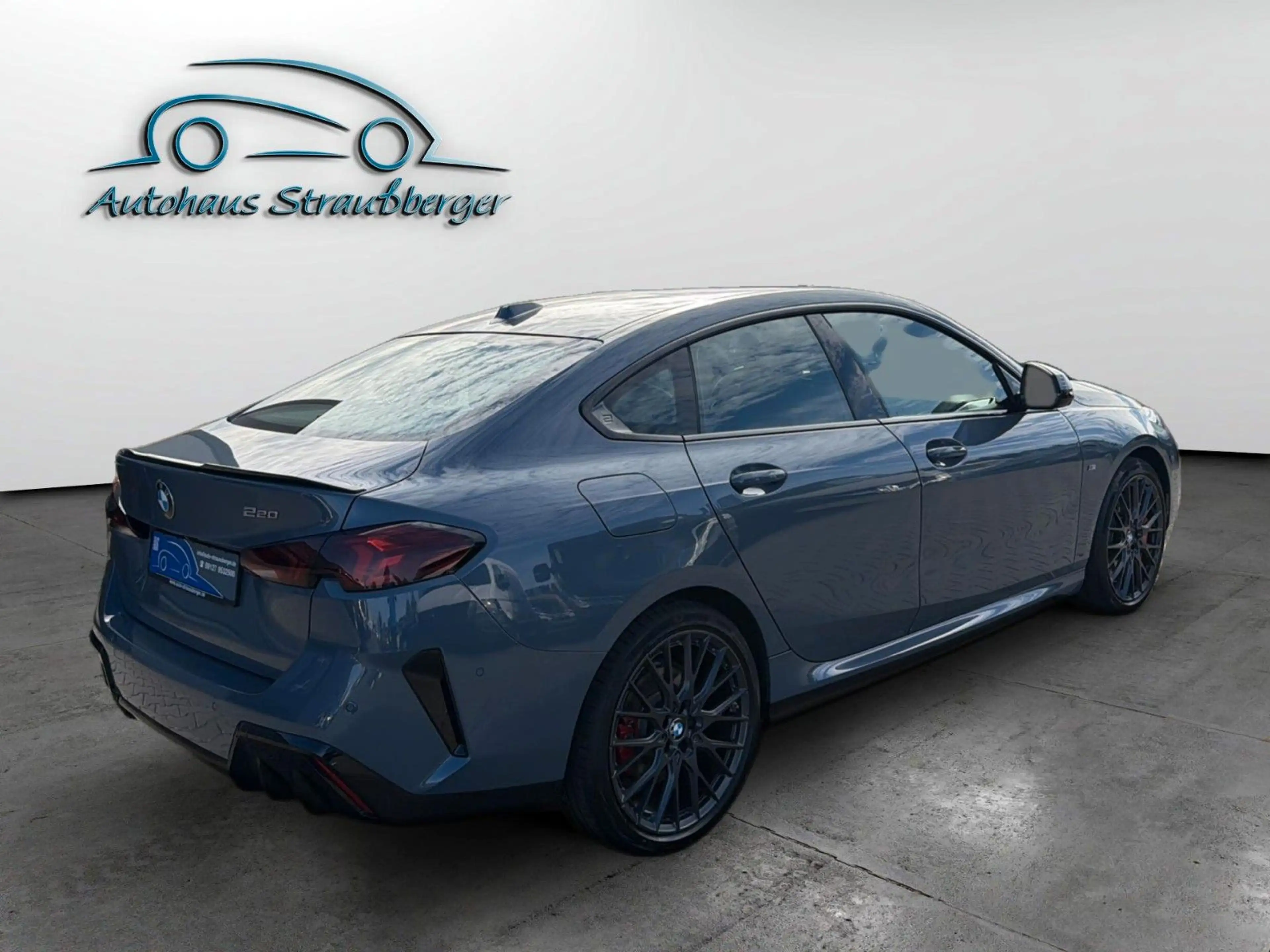 BMW 220 M Sport 360° 2ZK SHZ HuD — photo 5