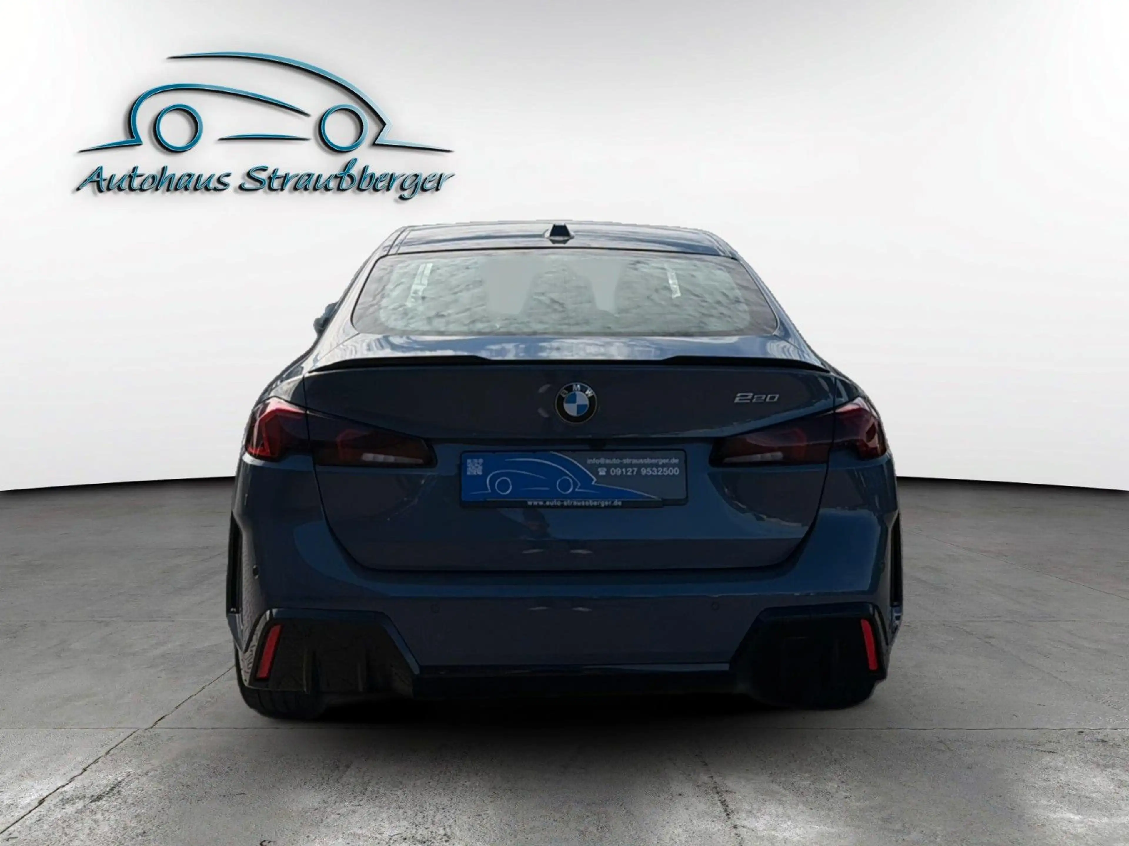 BMW 220 M Sport 360° 2ZK SHZ HuD — photo 4