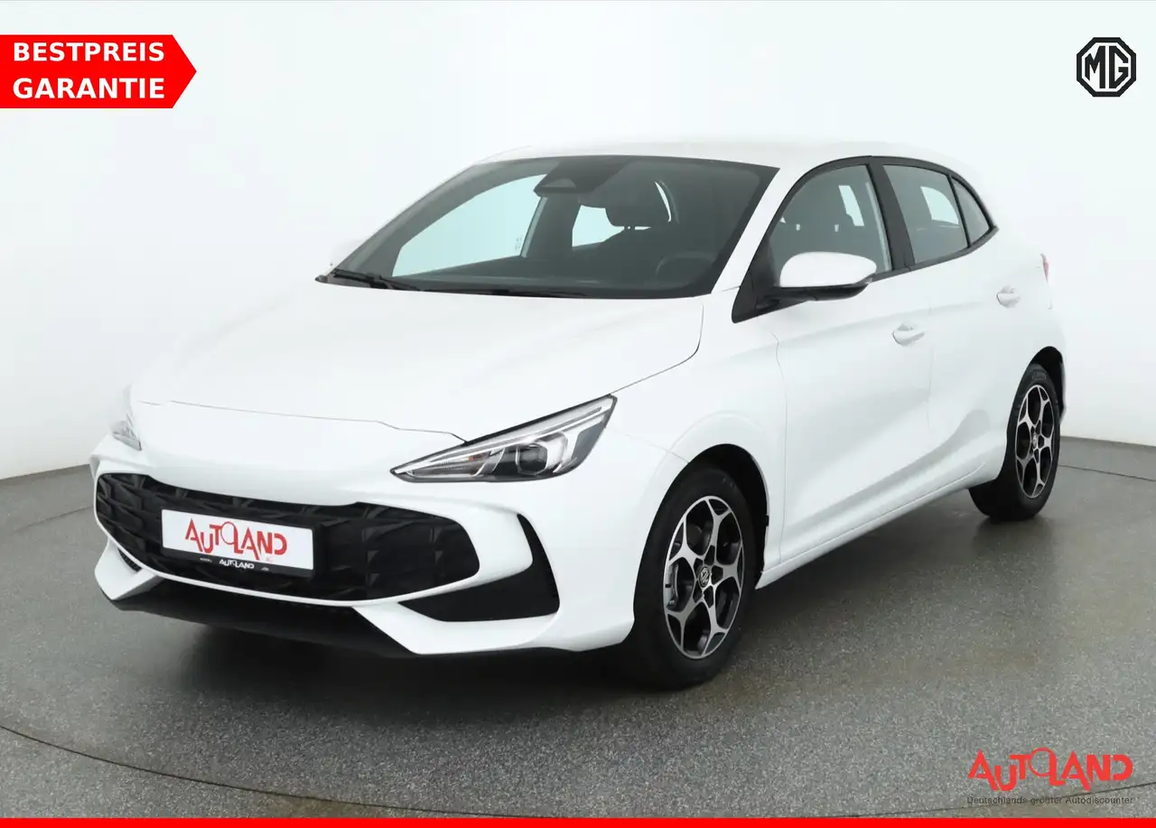 MG MG3