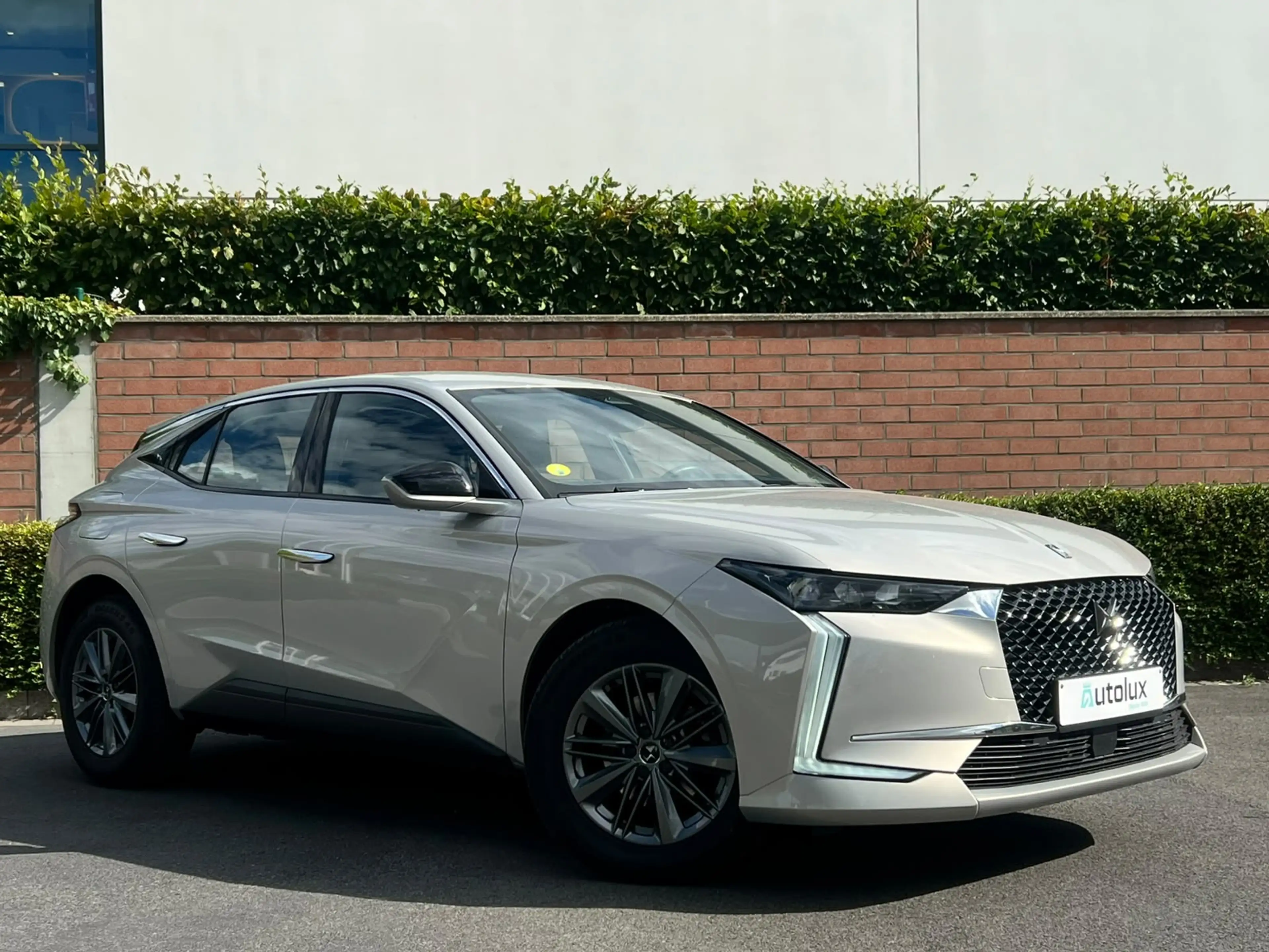 DS Automobiles DS 4 DS4 - 2023 - AUTOMATIQUE - CARPLAY — photo 3