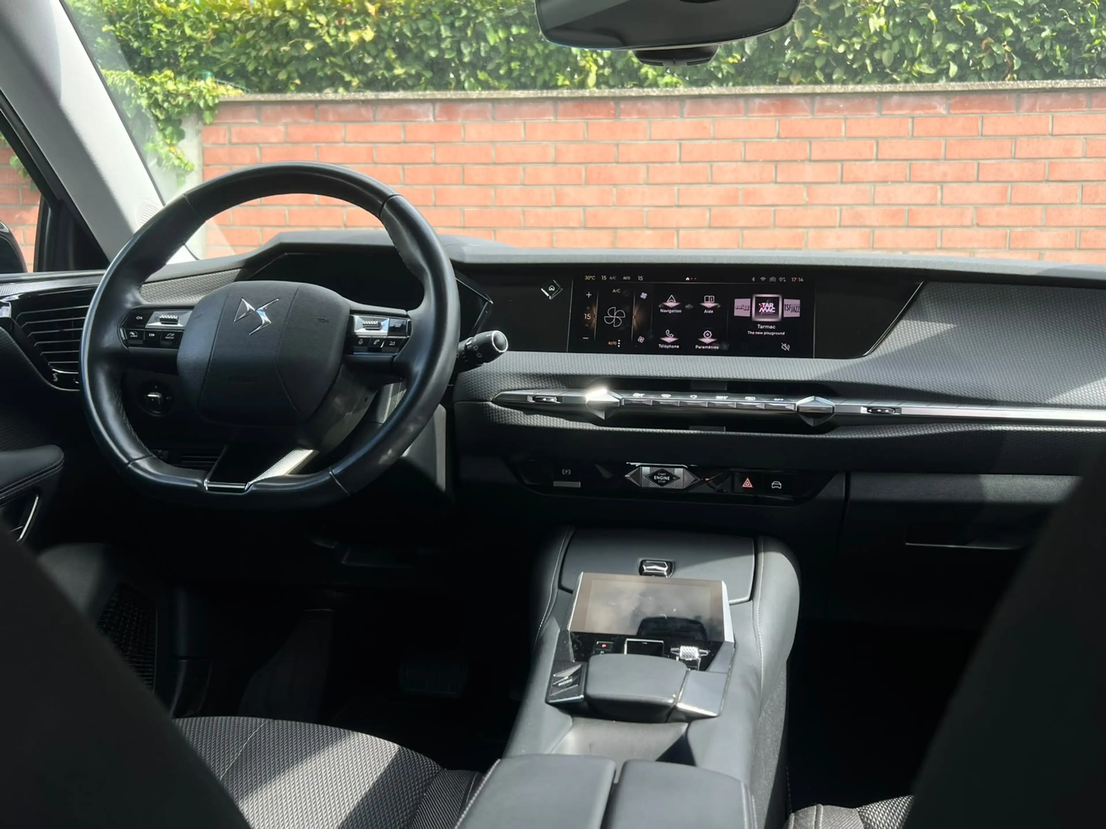 DS Automobiles DS 4 DS4 - 2023 - AUTOMATIQUE - CARPLAY — photo 10