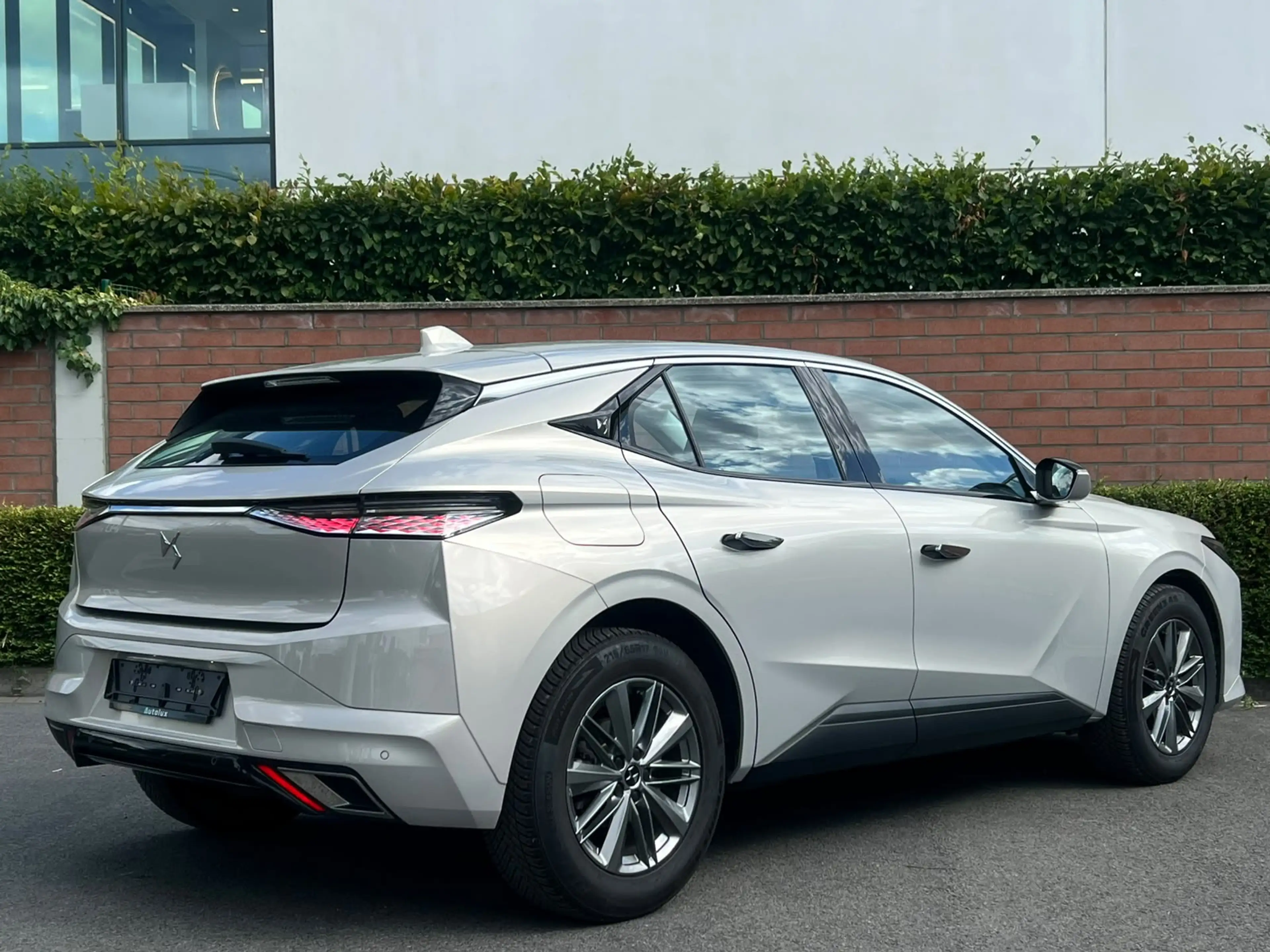 DS Automobiles DS 4 DS4 - 2023 - AUTOMATIQUE - CARPLAY — photo 6