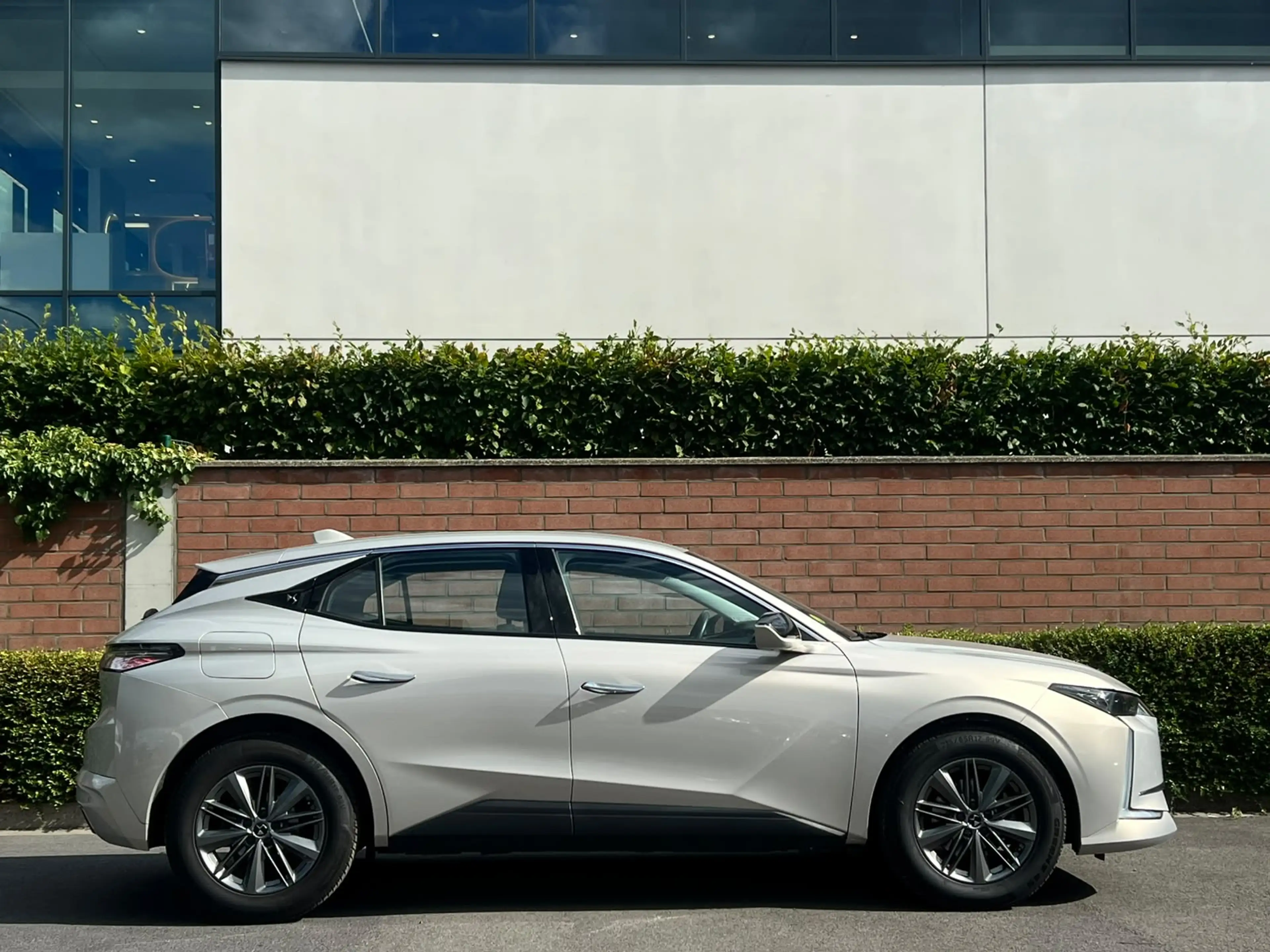DS Automobiles DS 4 DS4 - 2023 - AUTOMATIQUE - CARPLAY — photo 7