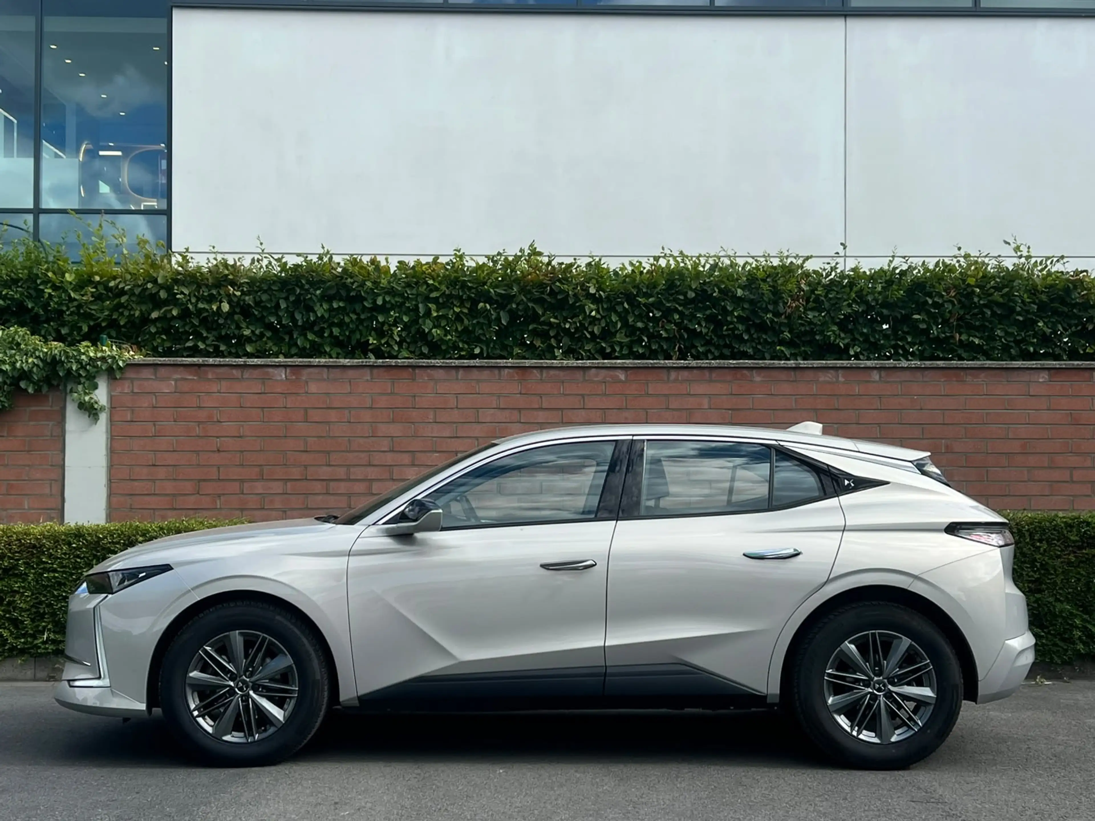 DS Automobiles DS 4 DS4 - 2023 - AUTOMATIQUE - CARPLAY — photo 8