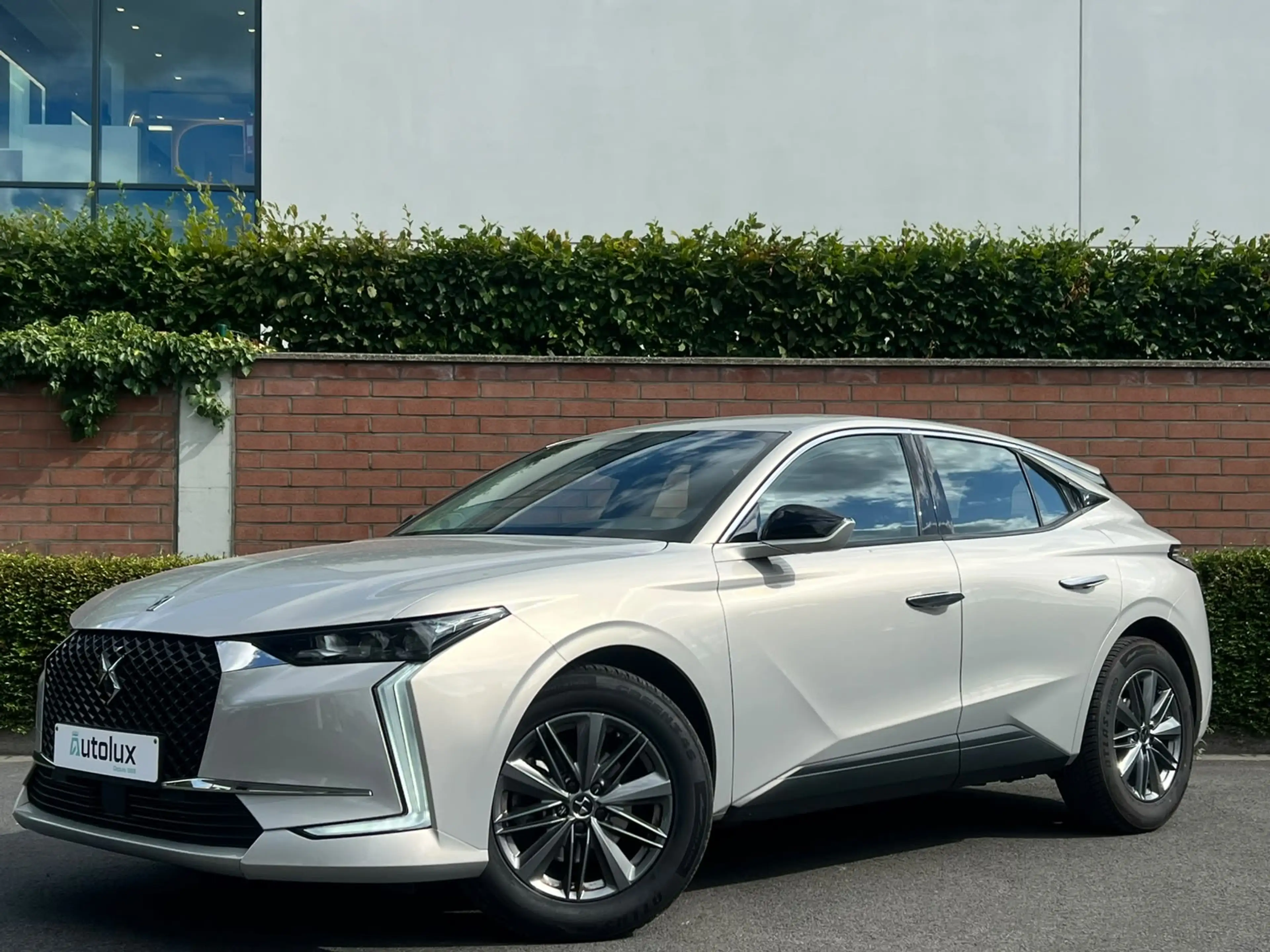 DS Automobiles DS 4 DS4 - 2023 - AUTOMATIQUE - CARPLAY