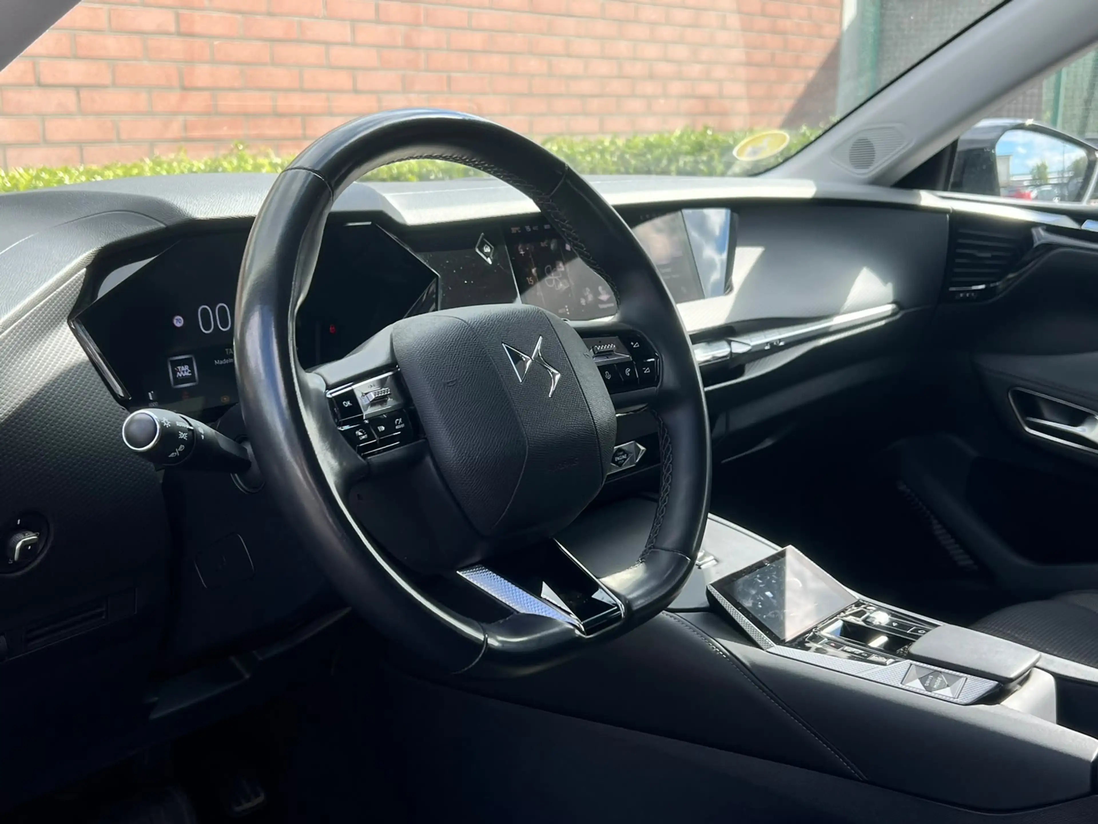 DS Automobiles DS 4 DS4 - 2023 - AUTOMATIQUE - CARPLAY — photo 9