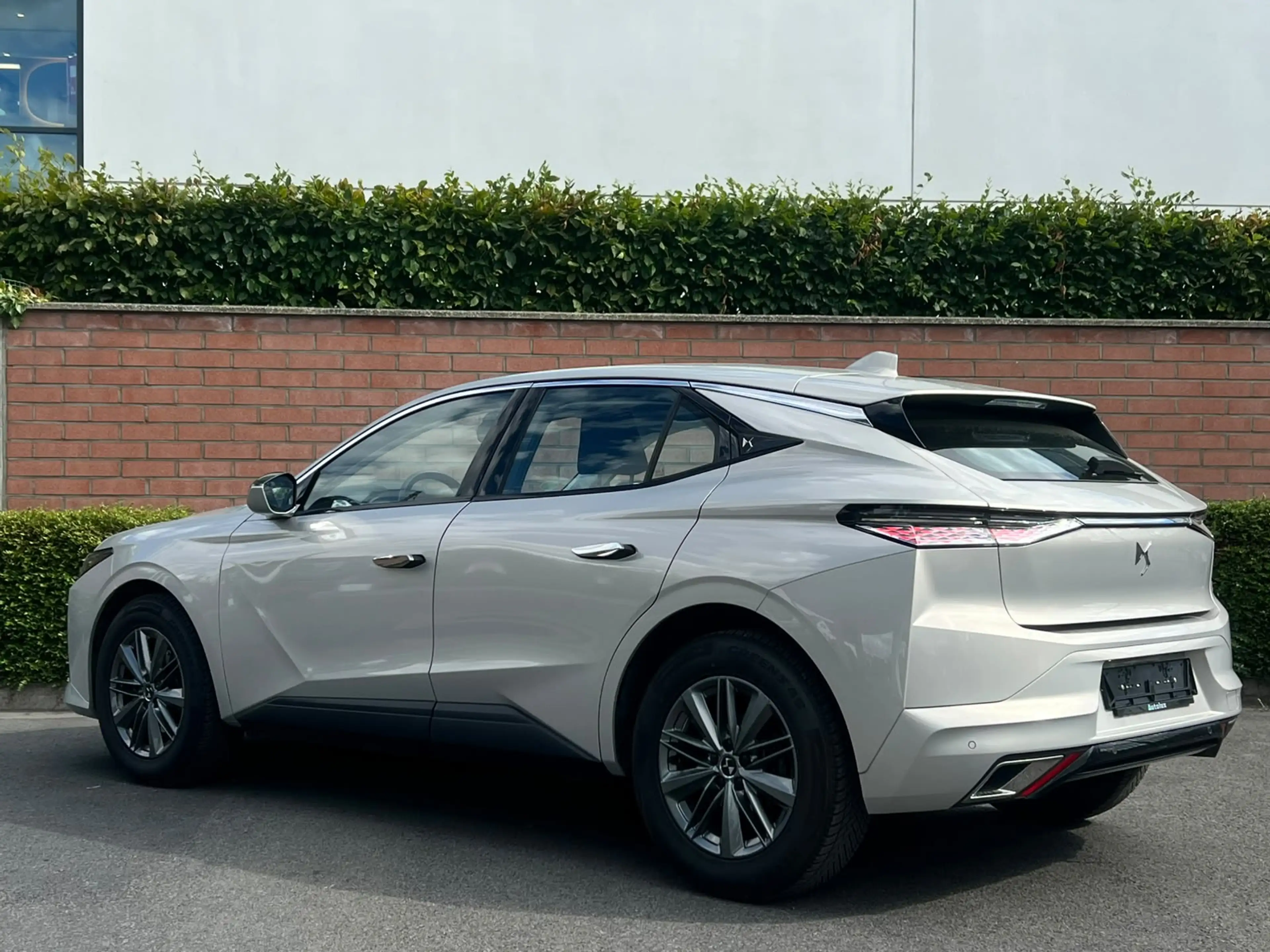 DS Automobiles DS 4 DS4 - 2023 - AUTOMATIQUE - CARPLAY — photo 4