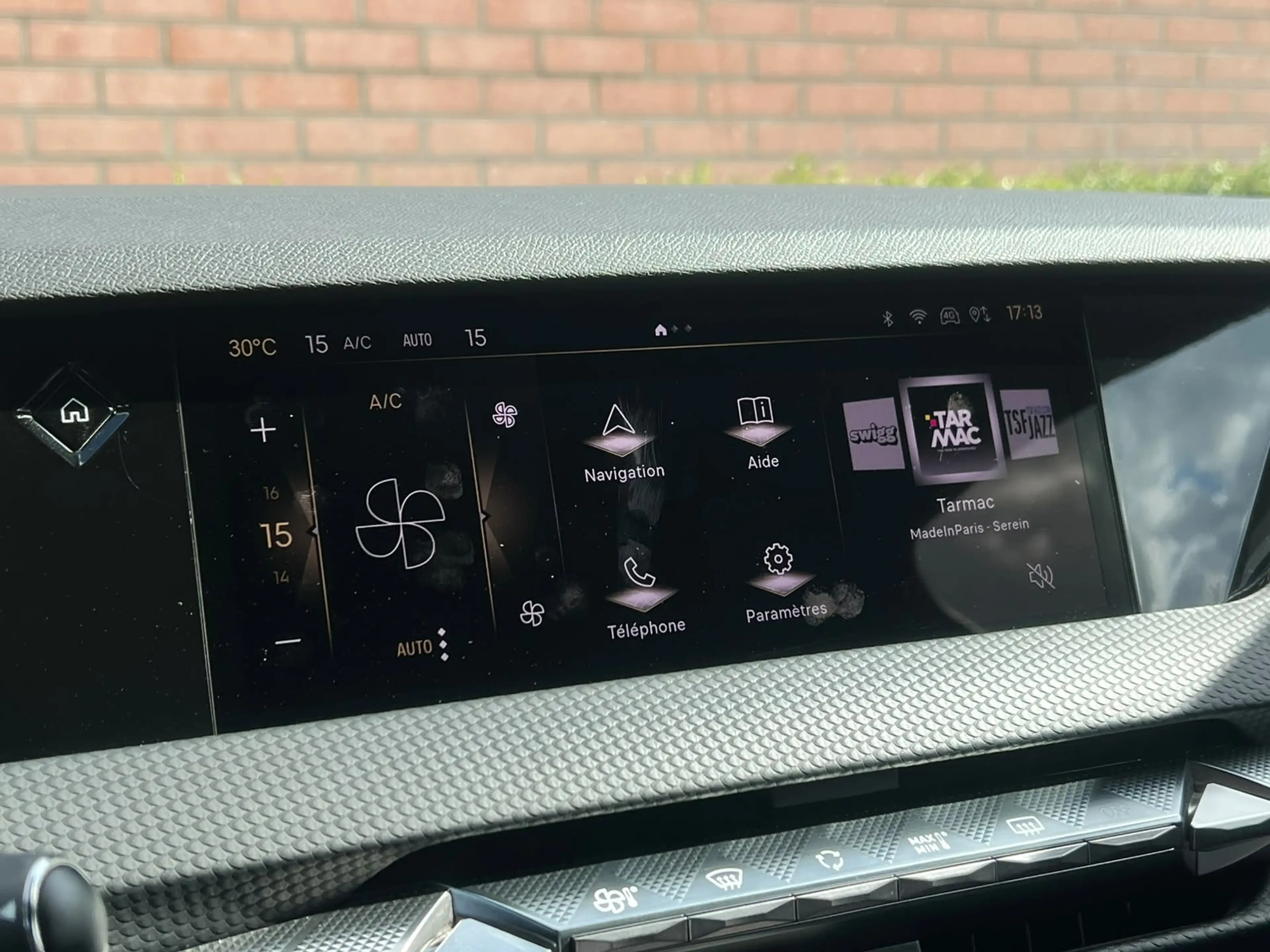DS Automobiles DS 4 DS4 - 2023 - AUTOMATIQUE - CARPLAY — photo 14
