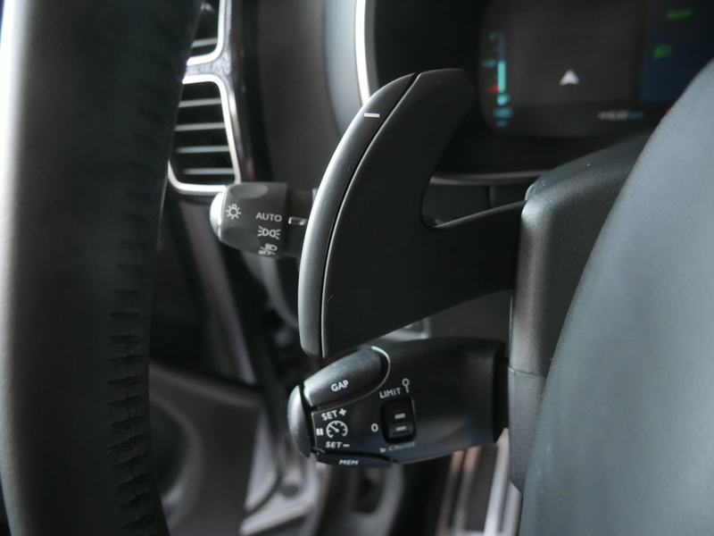 Citroen C5 Aircross Hybrid 225 e-EAT8 Shine Pack LED — photo 13