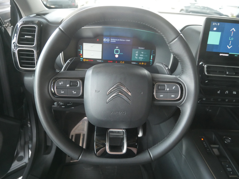 Citroen C5 Aircross Hybrid 225 e-EAT8 Shine Pack LED — photo 7