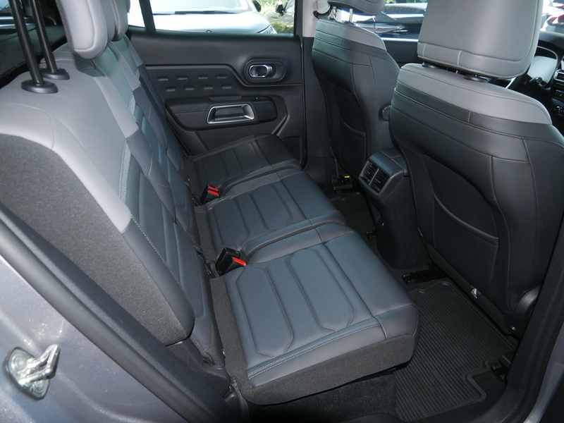 Citroen C5 Aircross Hybrid 225 e-EAT8 Shine Pack LED — photo 4