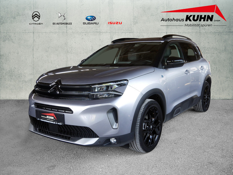 Citroen C5 Aircross Hybrid 225 e-EAT8 Shine Pack LED