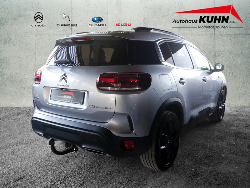 Citroen C5 Aircross Hybrid 225 e-EAT8 Shine Pack LED — photo 3