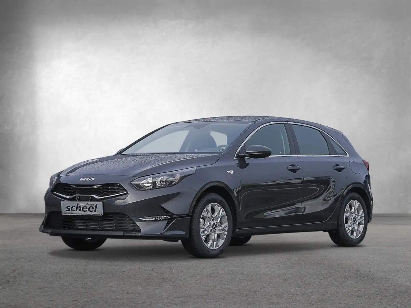 Kia Ceed / cee'd Ceed 1.4 Vision FLA SpurH LM KAM 2xKlima Navi - 2