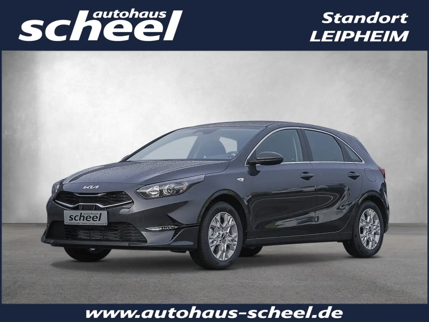 Kia Ceed / cee'd Ceed 1.4 Vision FLA SpurH LM KAM 2xKlima Navi - 1