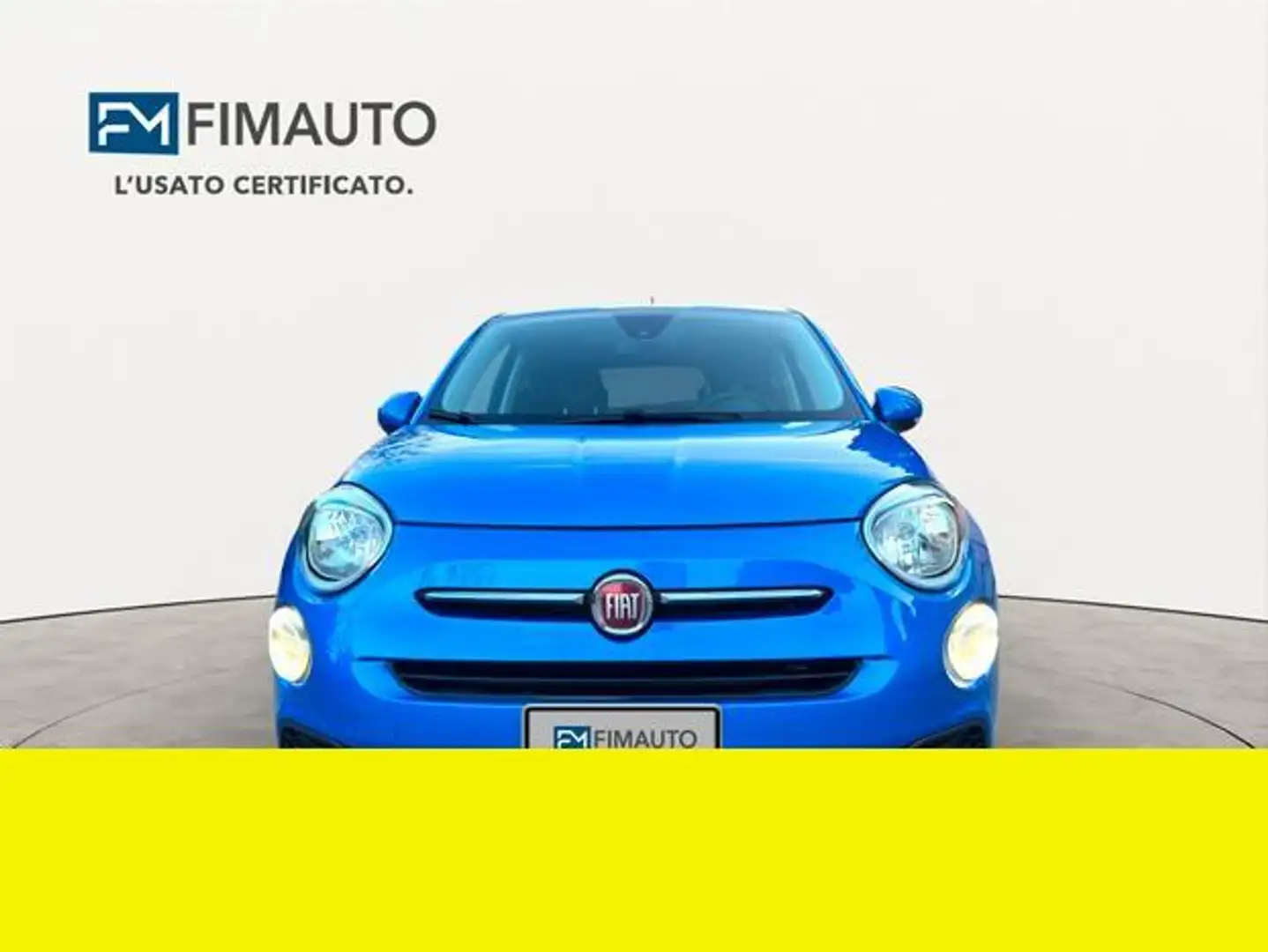 Fiat 500X - 1