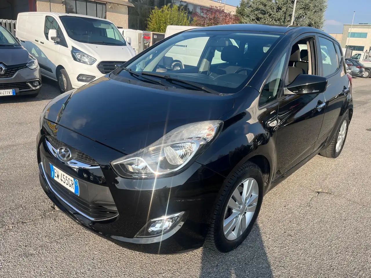 Hyundai iX20