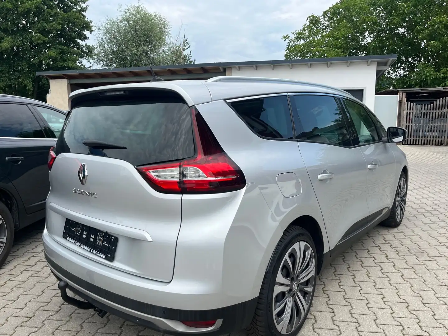Renault Grand Scenic IV Edition Gri - 2
