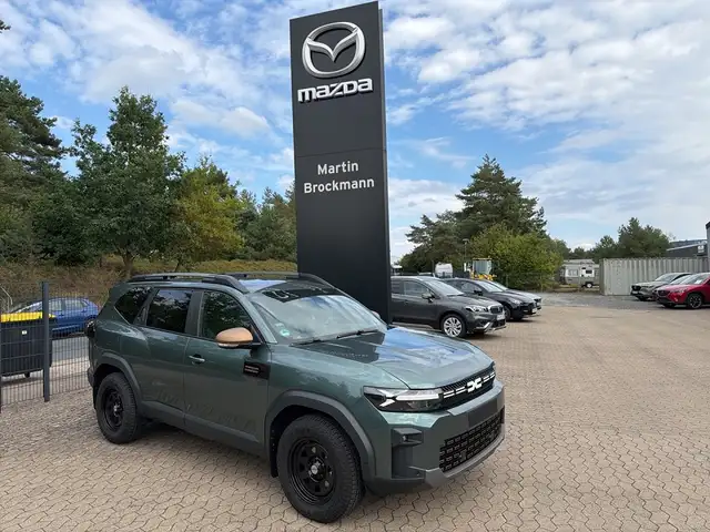 Dacia Bigster TCe 130 Extreme 4x4