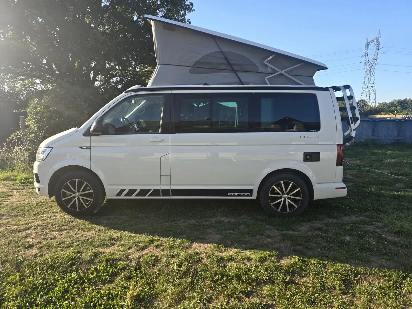 Volkswagen T6 California 2.0 TDI 150 Coast - 1