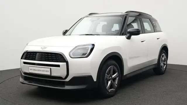 MINI Countryman D Classic Trim