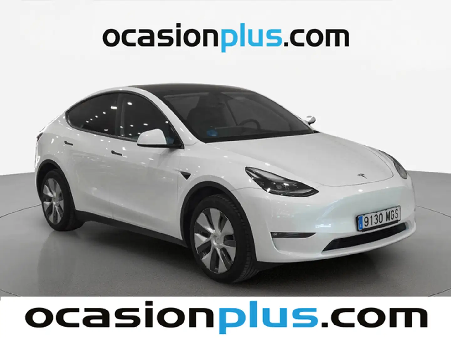 Tesla Model Y Gran Autonomia AWD Blanco - 2