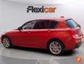 BMW 118 118d Naranja - thumbnail 5