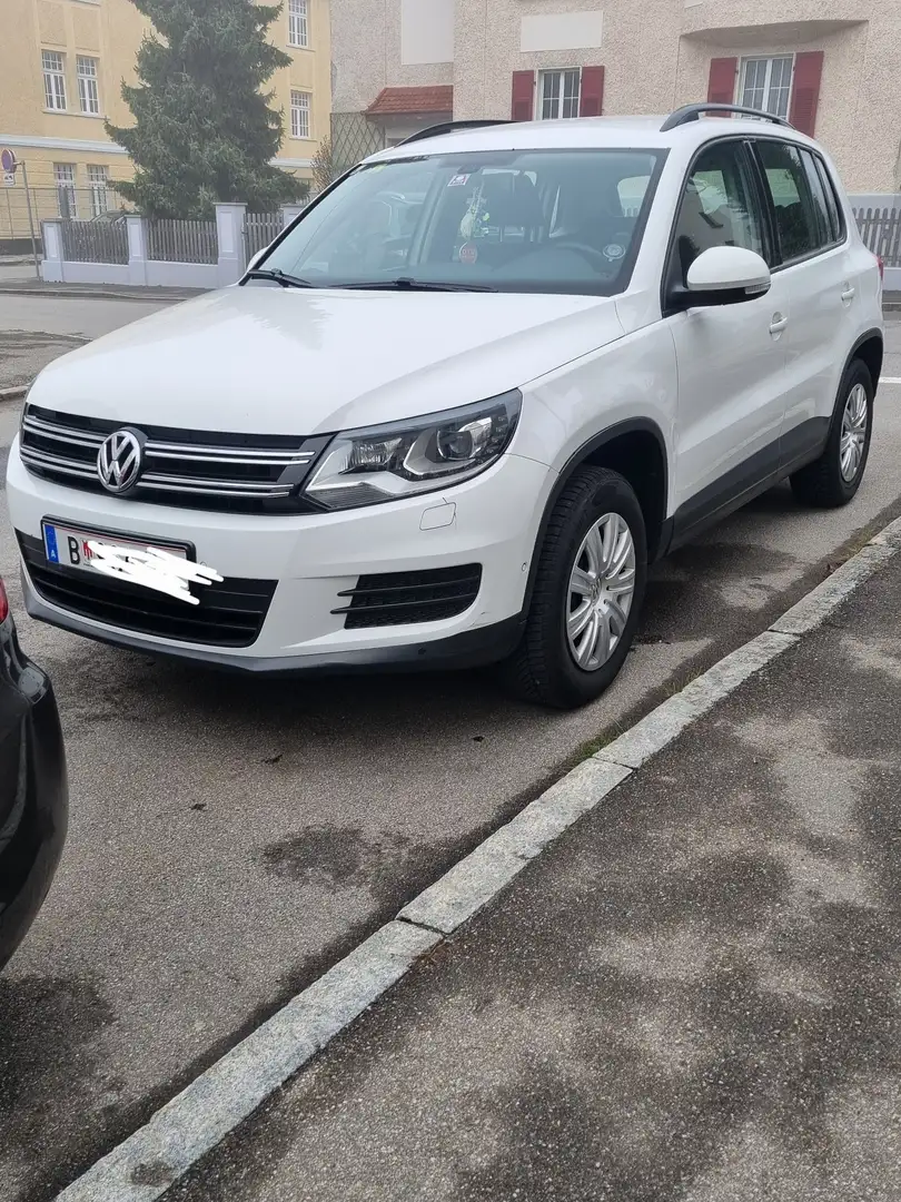 Volkswagen Tiguan 2.0 tdi bm Trend&Fun+ 110cv - 2