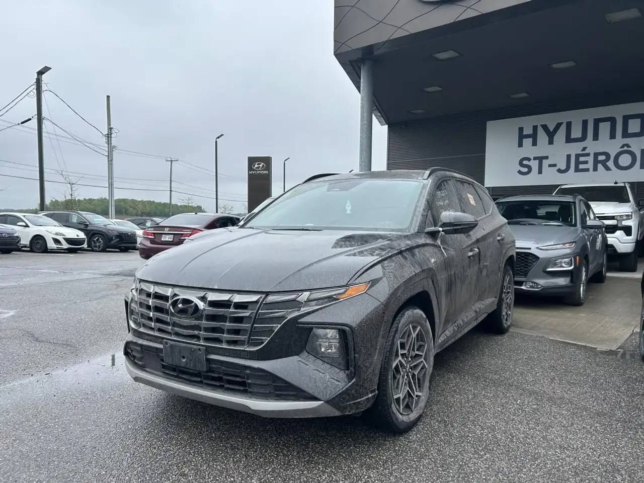 2024 Hyundai TUCSON