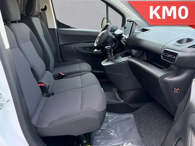 Peugeot Partner view 14