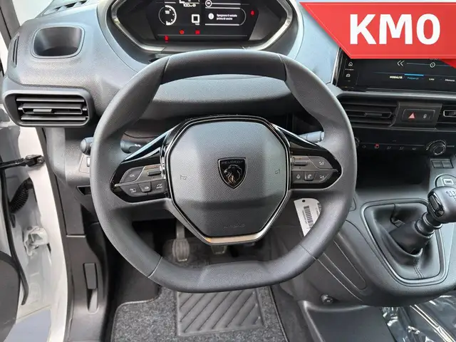 Peugeot Partner view 12