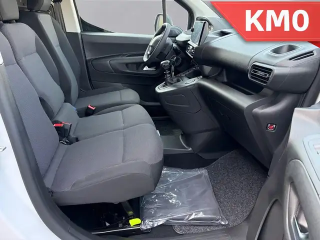 Peugeot Partner view 13