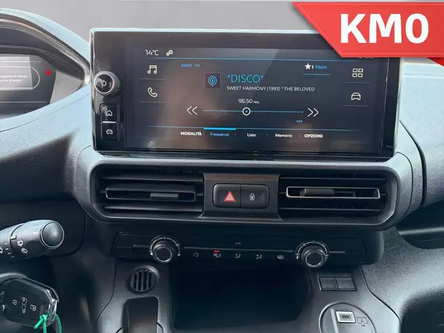 Peugeot Partner view 11