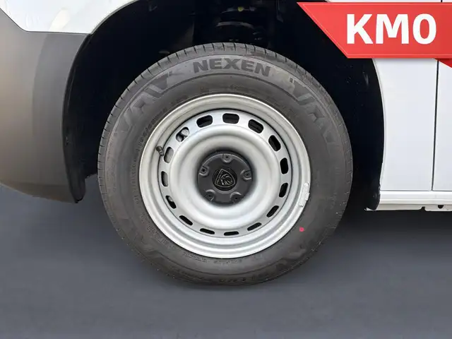 Peugeot Partner view 9