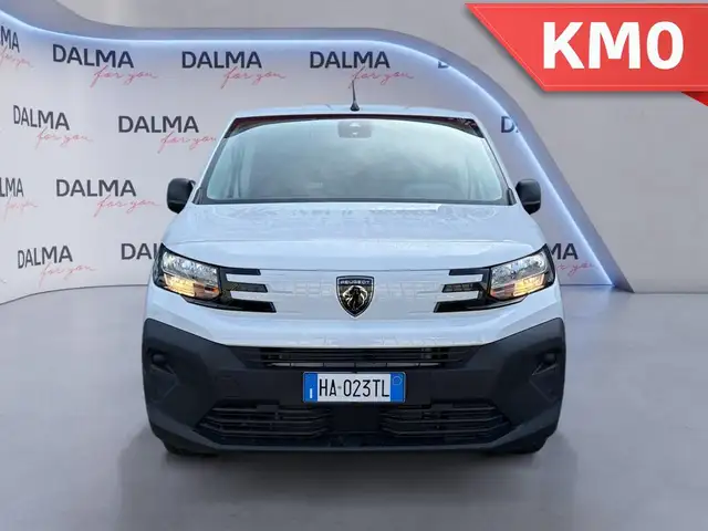 Peugeot Partner view 8