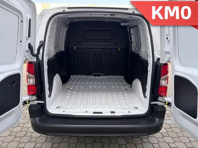 Peugeot Partner view 15