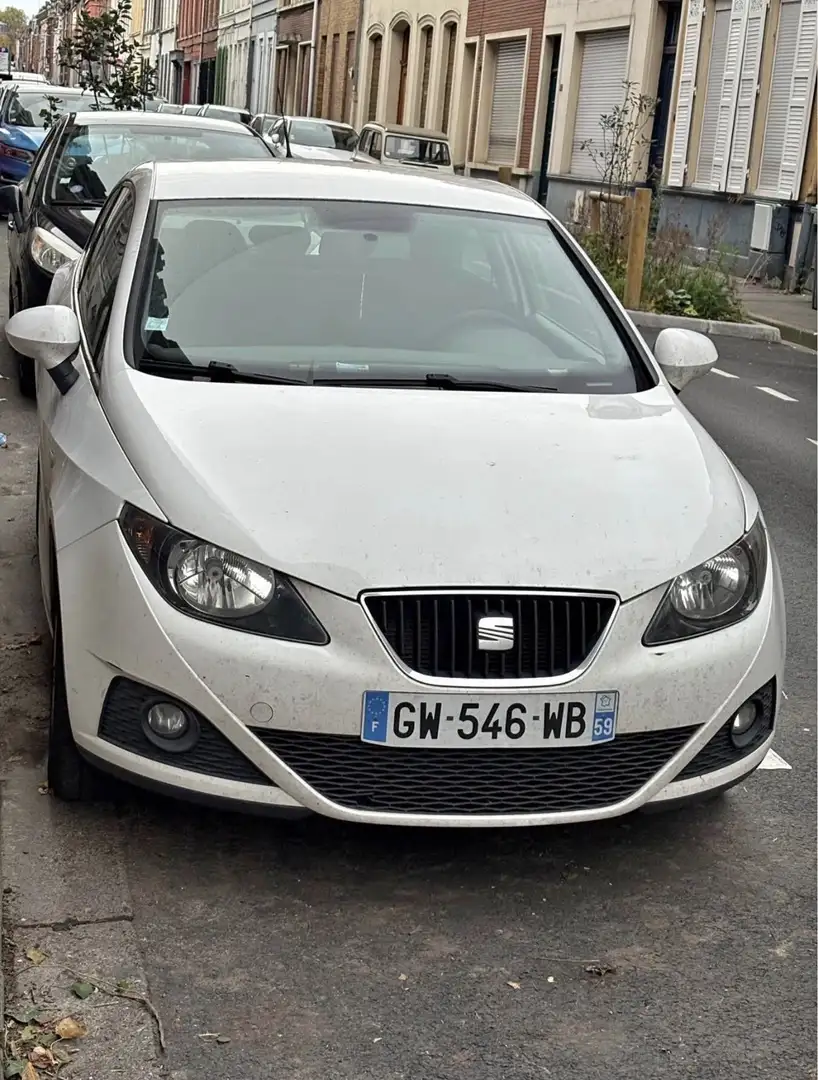 SEAT Ibiza SC 1.2 TDI 75 CR FAP Style - 1