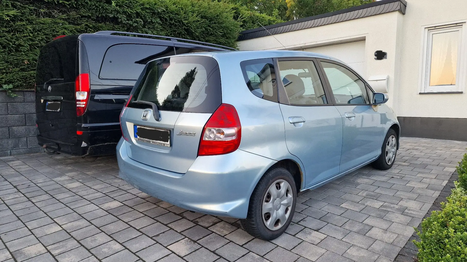 Honda Jazz 1.4 LS - 2