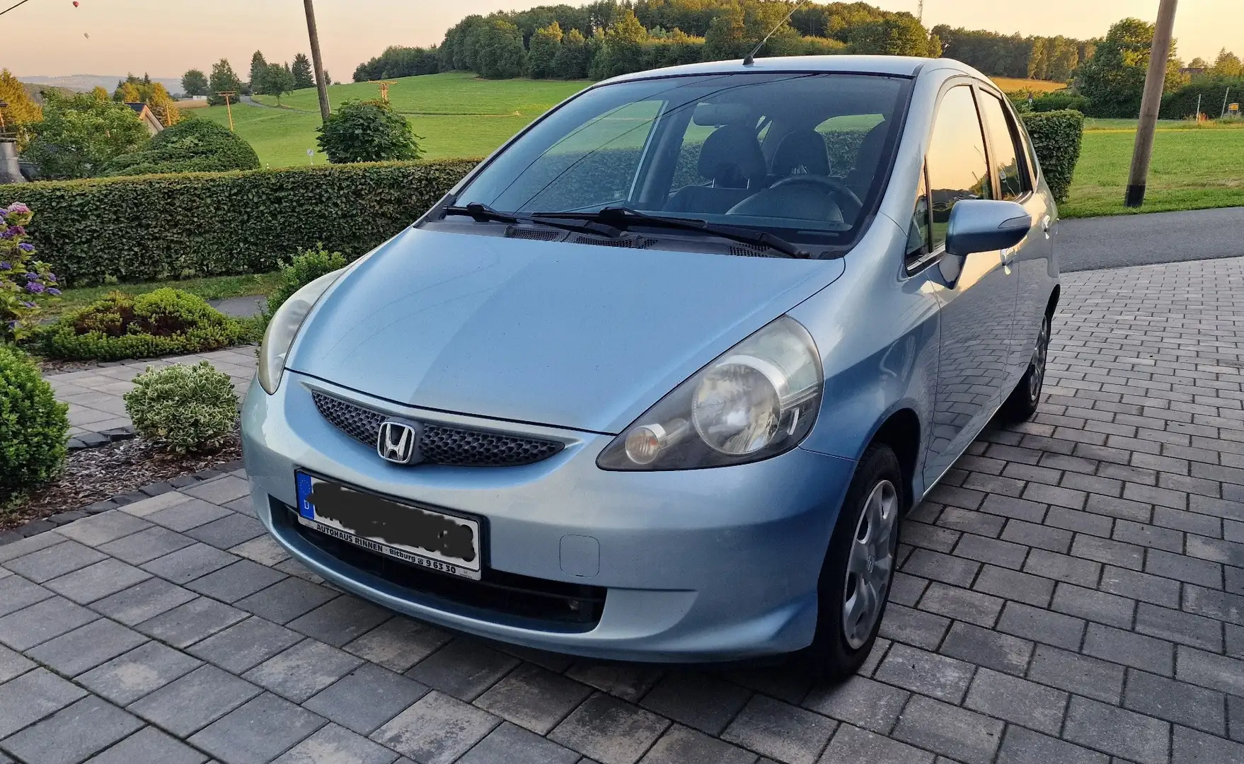 Honda Jazz 1.4 LS - 1