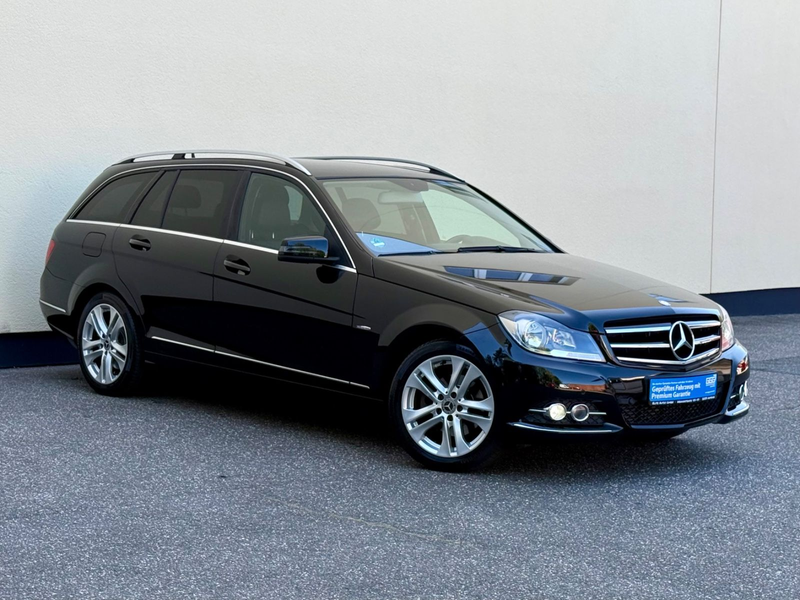 Mercedes-Benz C 250 T CDI BlueEfficiency AUTOMATIK 2. HD KLIMA