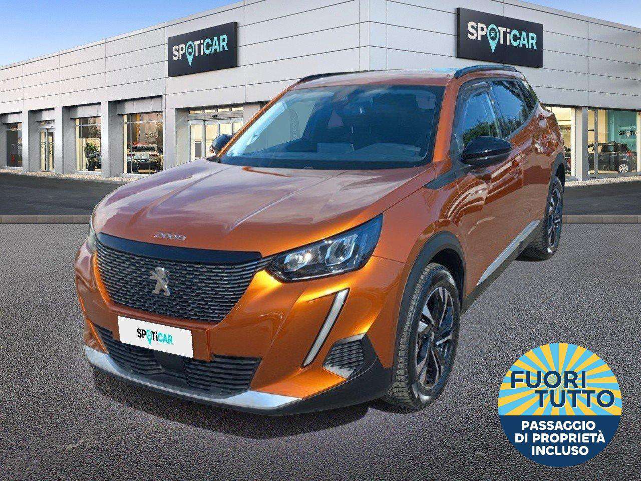 Peugeot 2008 BlueHDi 110 Allure Pack S/S