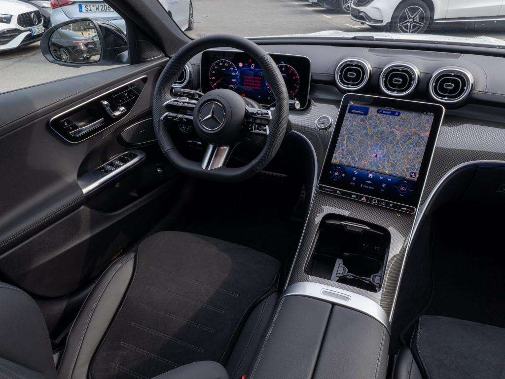 Mercedes-Benz C 180